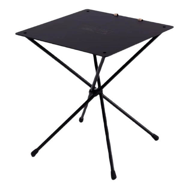 Hx / Hp-cafe Table Black