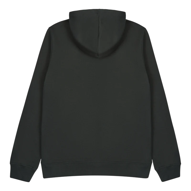 Neon Tiger Hoodie Dark Khaki