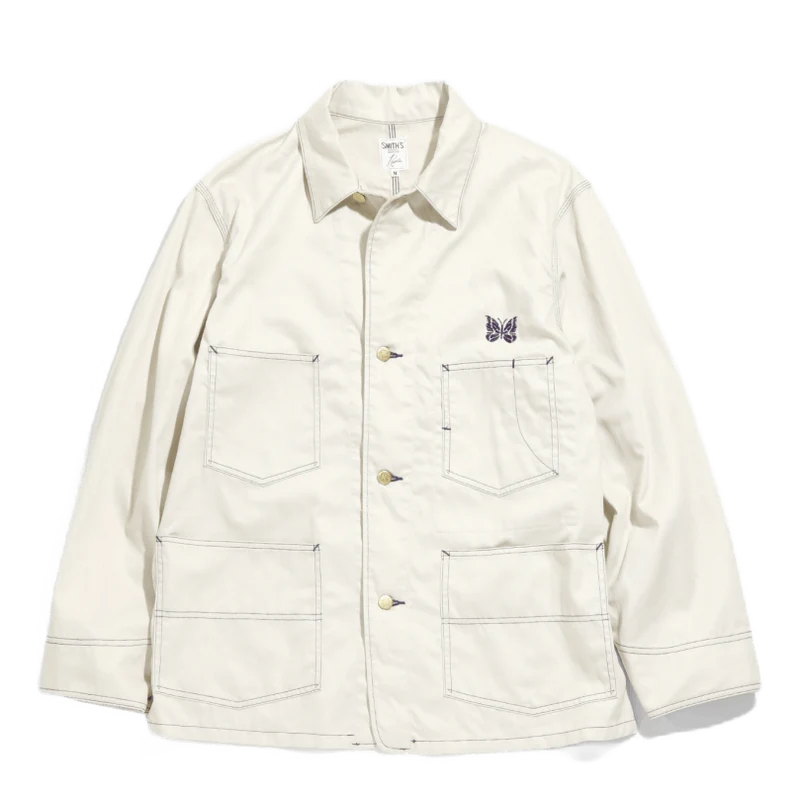 Needles X Smith's Coverall - C Beige