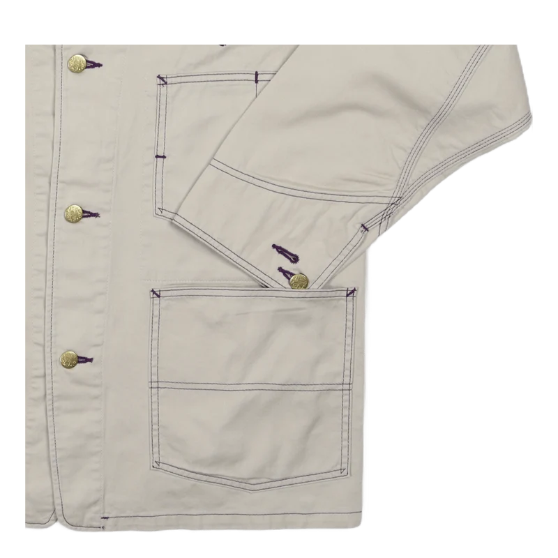 Needles X Smith's Coverall - C Beige