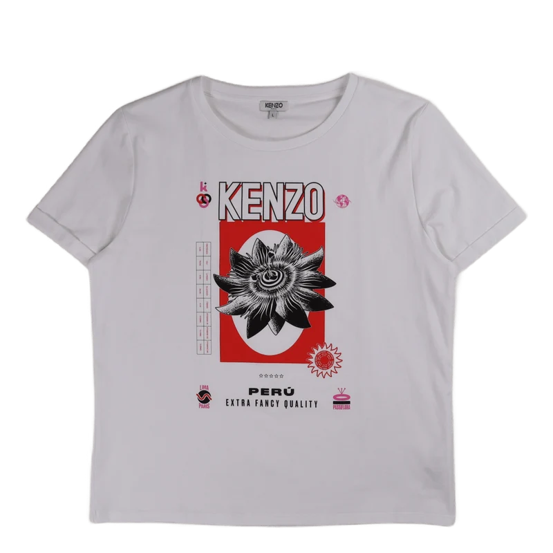 T-shirt White