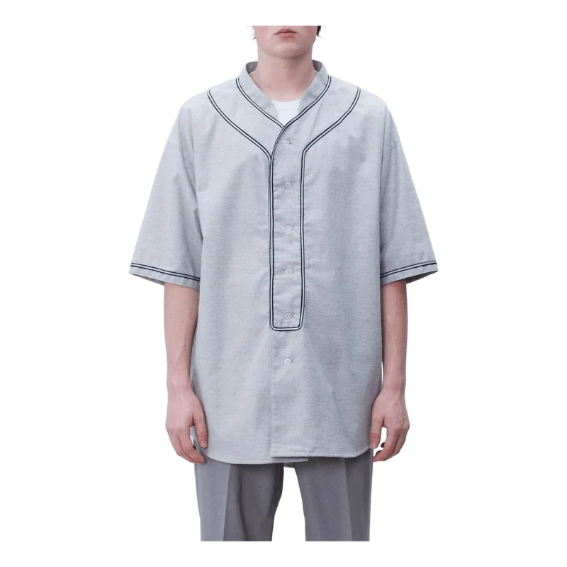 B.b. / C-shirt . Ss Gray
