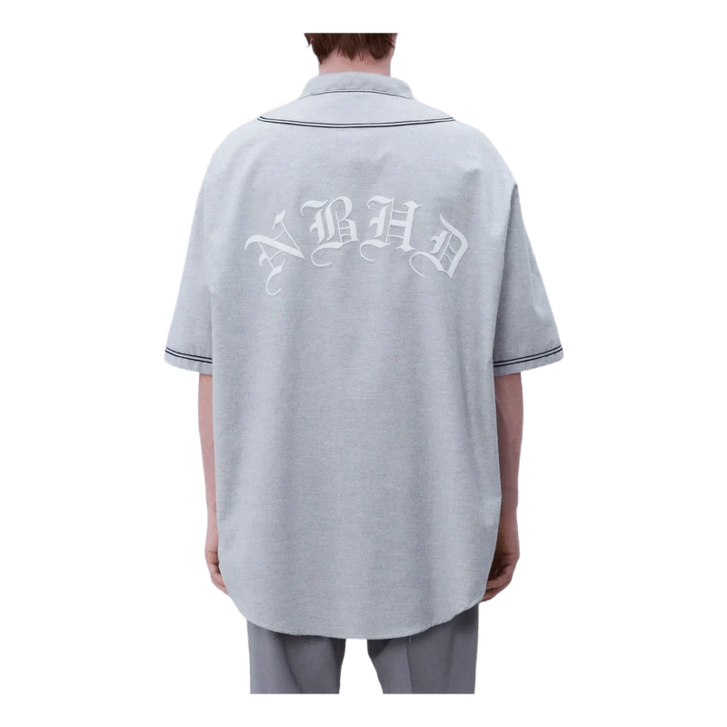 B.b. / C-shirt . Ss Gray