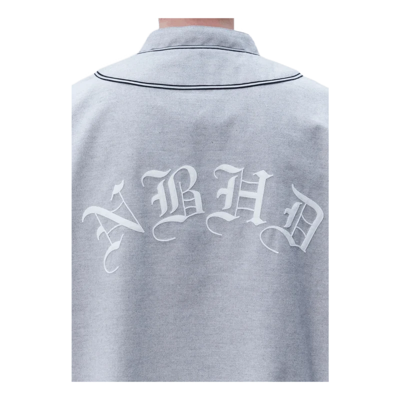 B.b. / C-shirt . Ss Gray