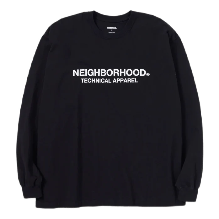 Nh-4 / C-tee . Ls Black