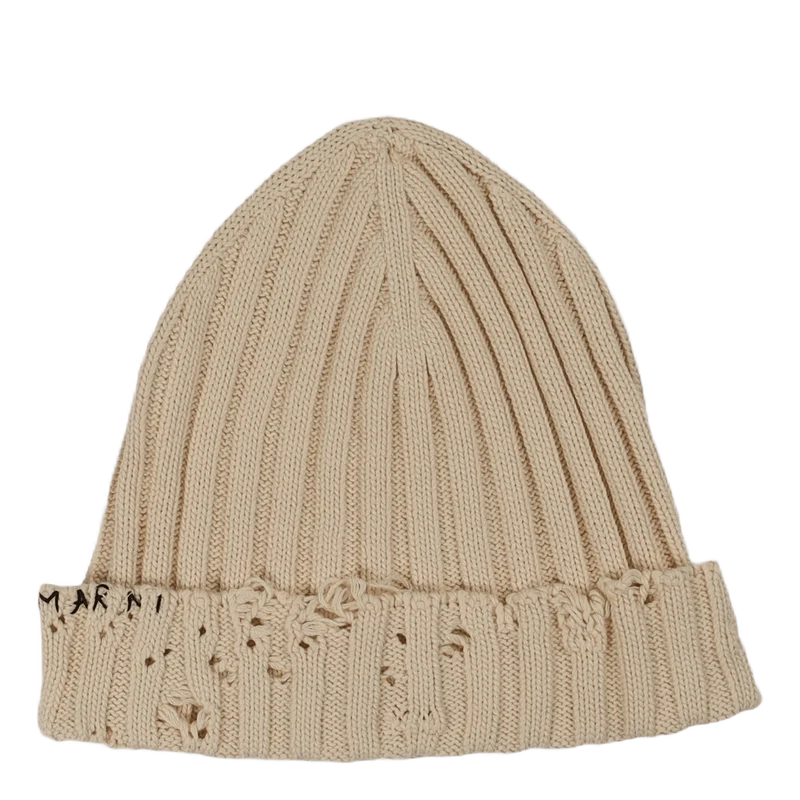 Hats Stone White
