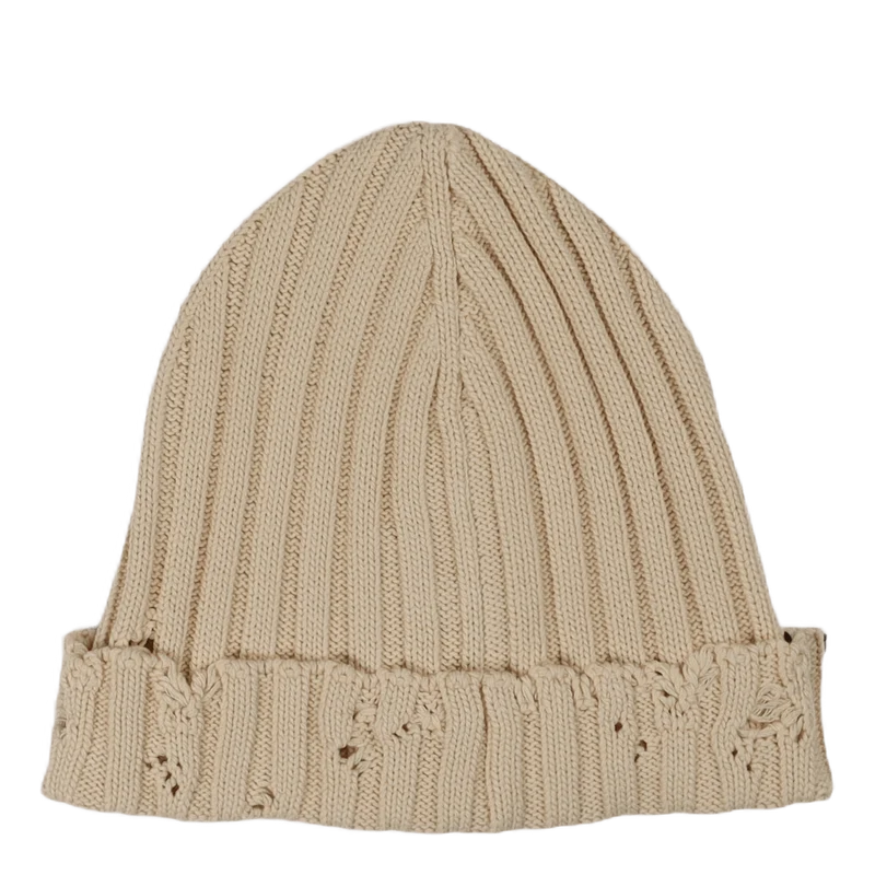 Hats Stone White