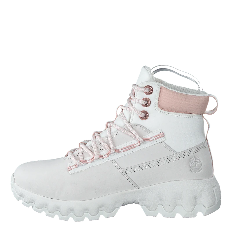 Gs Edge Boot Wp Bright White