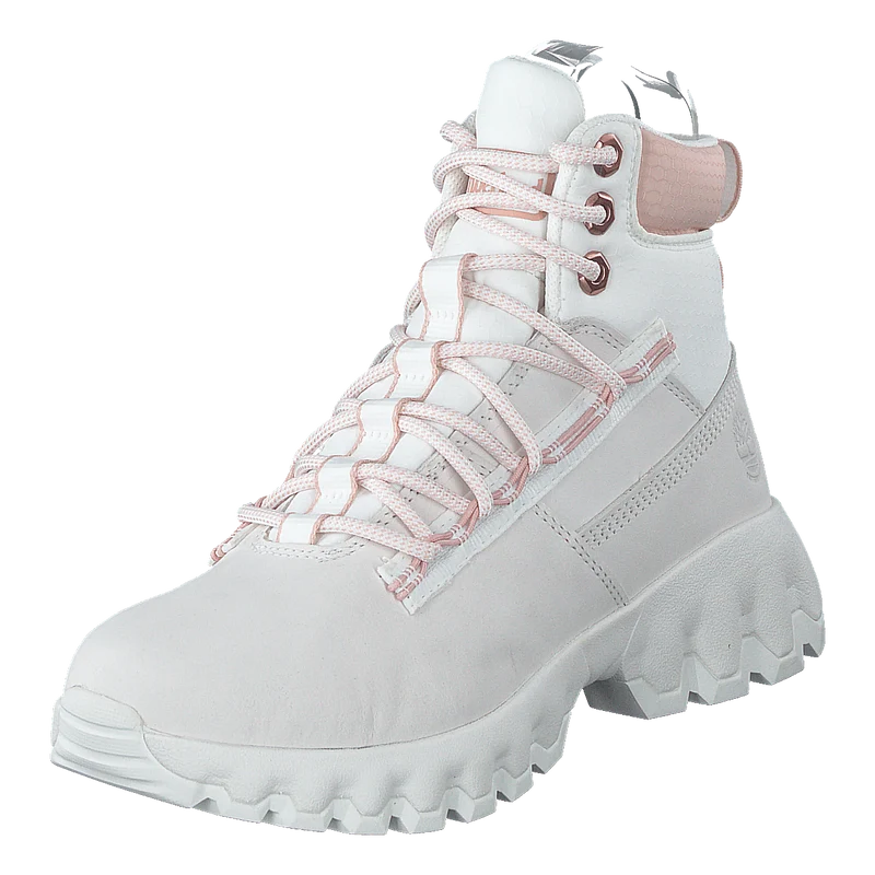 Gs Edge Boot Wp Bright White