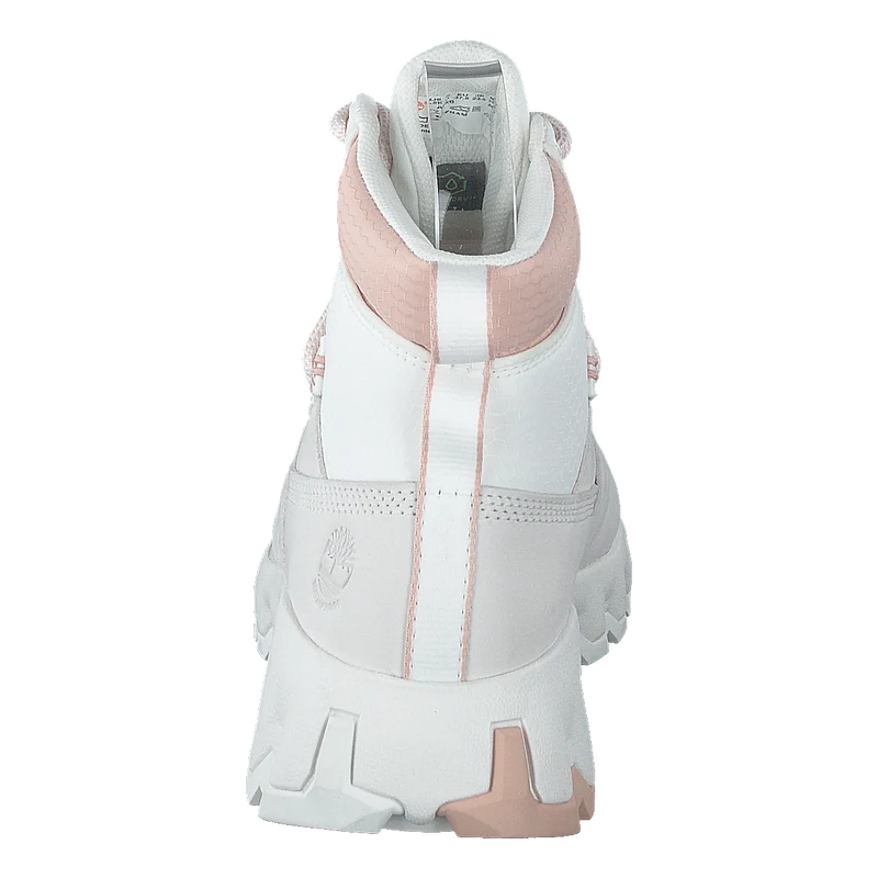 Gs Edge Boot Wp Bright White