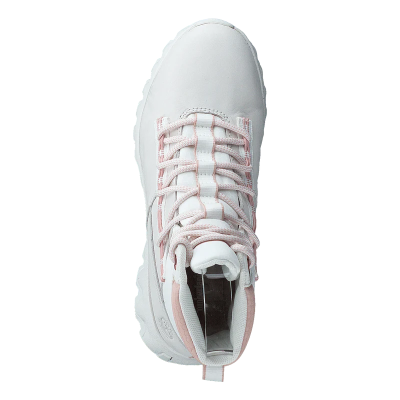 Gs Edge Boot Wp Bright White