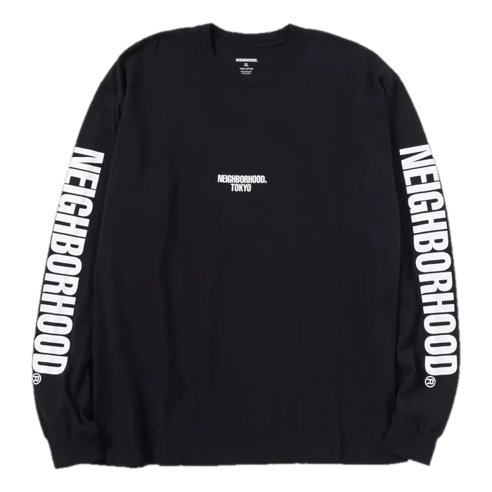 Nh Tee-10 Ls . Co White
