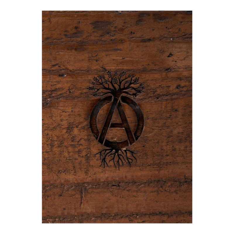Warlock . Srl Board-4 . Wd Brown