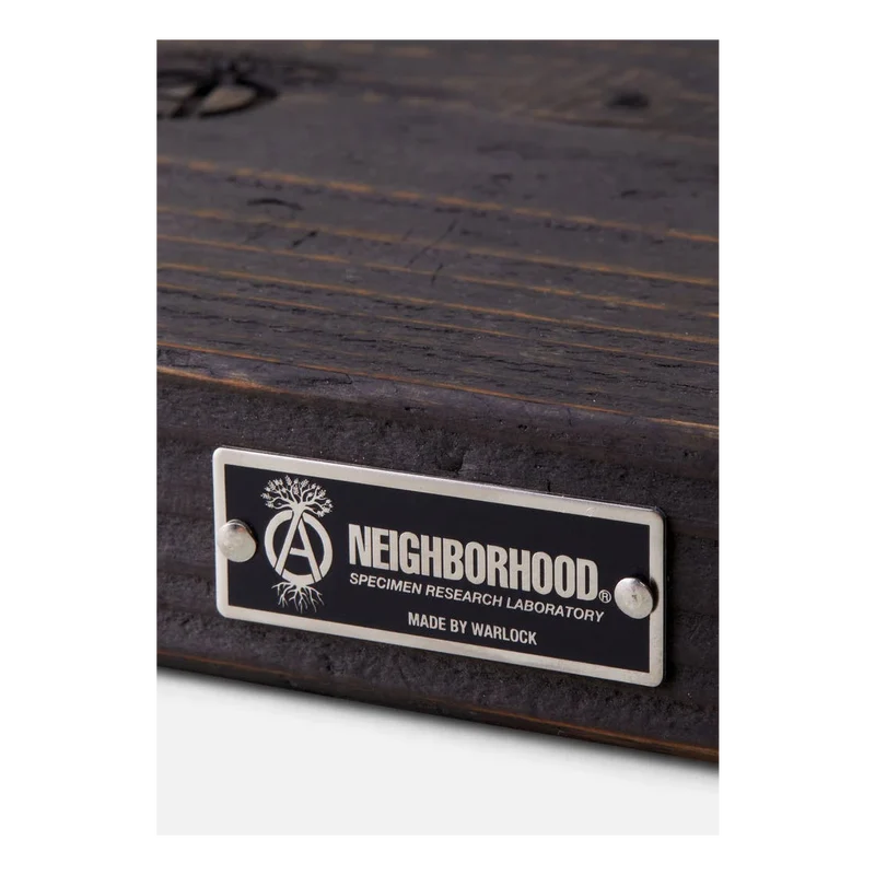 Warlock . Srl Board-4 . Wd Black
