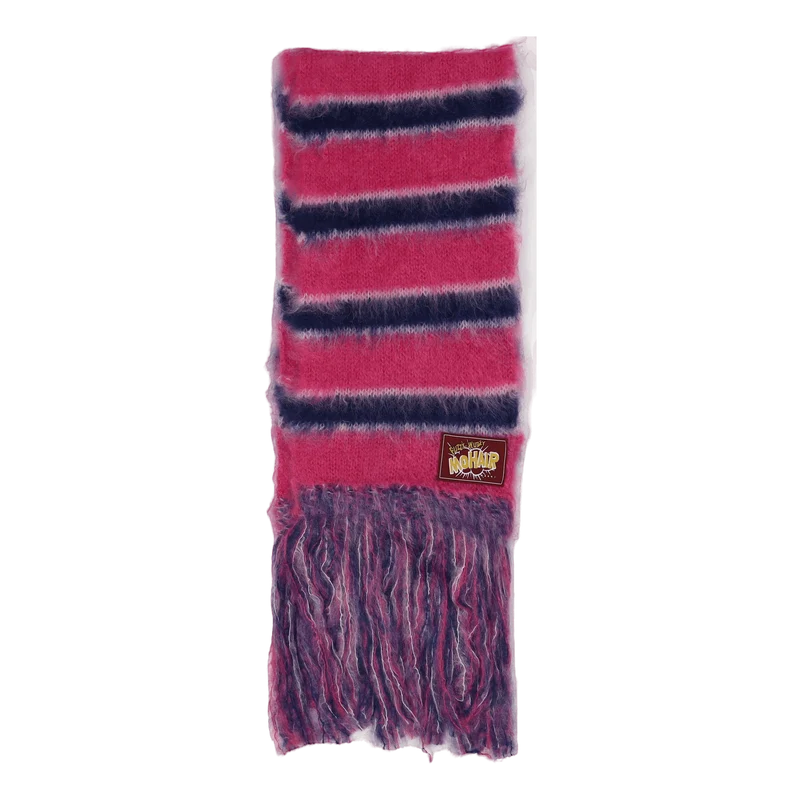 Scarf Starlight Pink