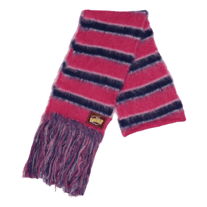 Scarf Starlight Pink