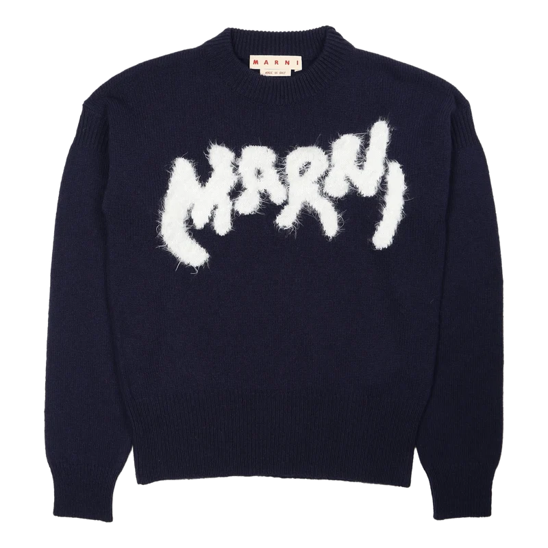 Roundneck Sweater Iris
