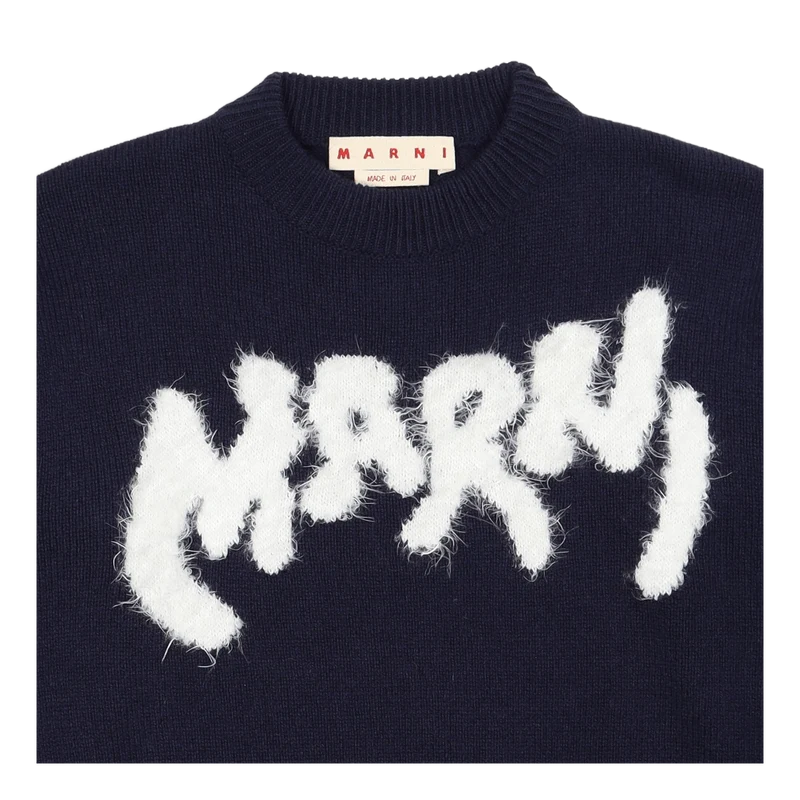 Roundneck Sweater Iris