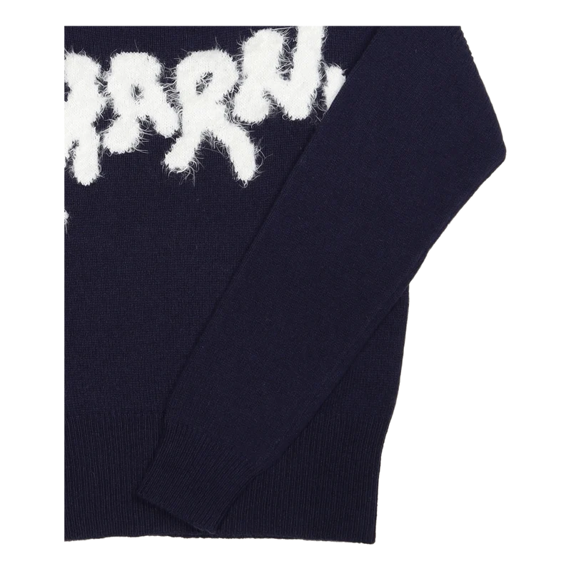 Roundneck Sweater Iris