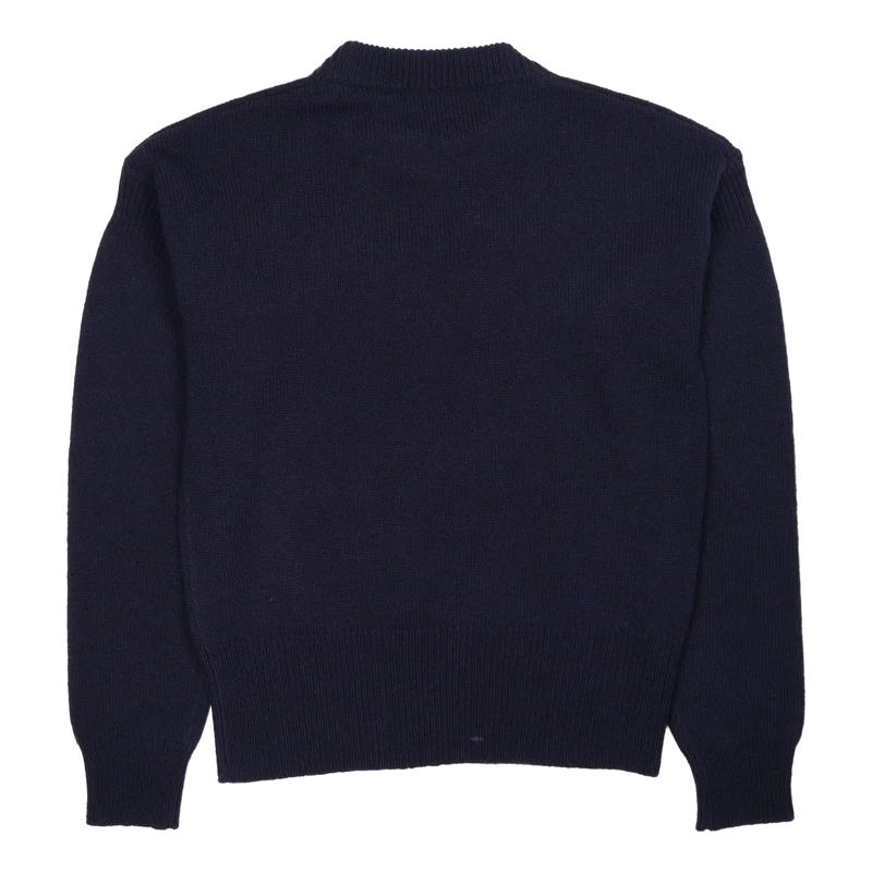 Roundneck Sweater Iris