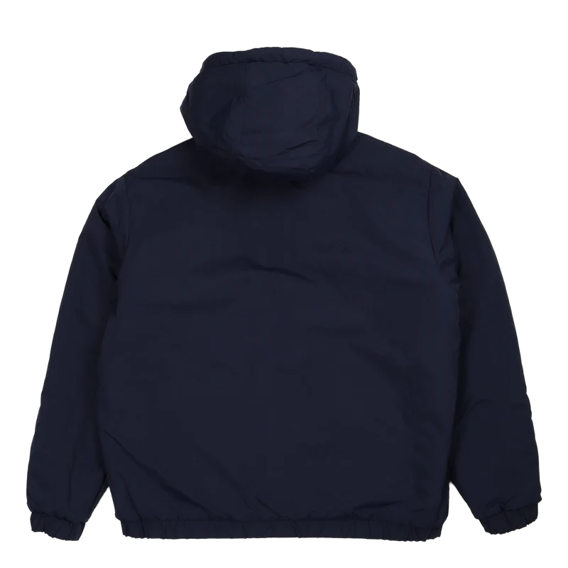 Tjm Reversible Sherpa Jacket Ancient White / Multi
