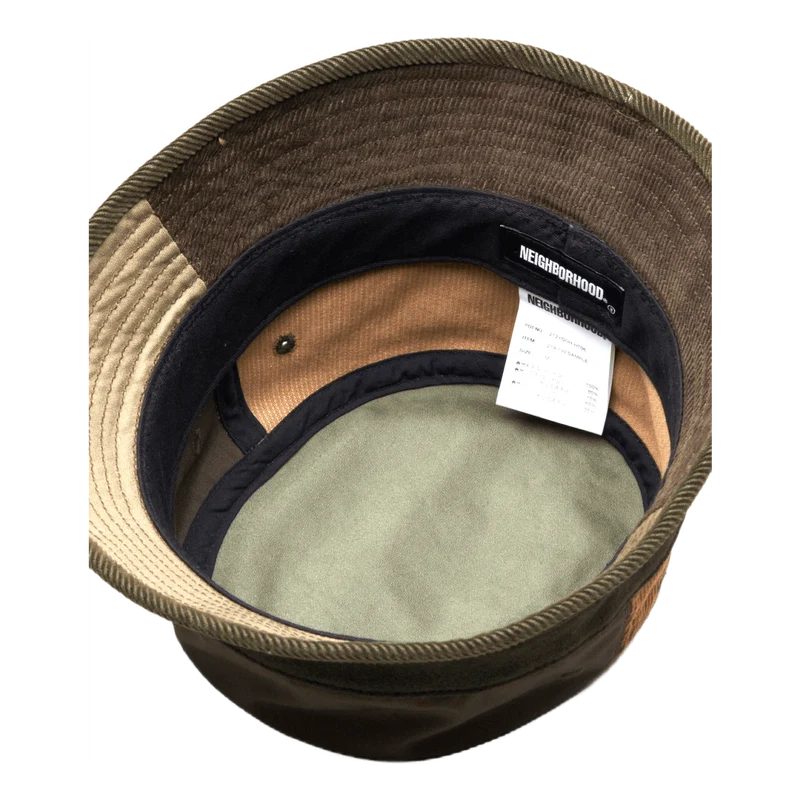 Bucket . Pw / Ce-hat Olive Drab