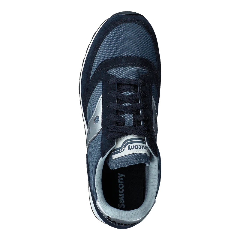 Jazz 81 Navy/silver
