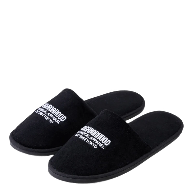 Ci / E-slipper Black