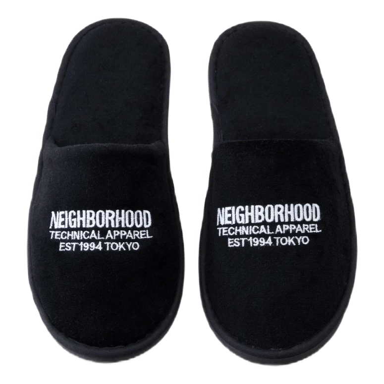 Ci / E-slipper Black