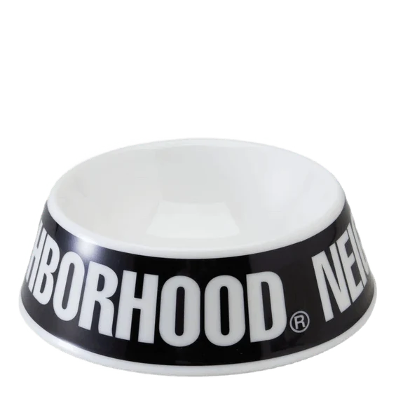 Ci / Ce-dog Bowl White