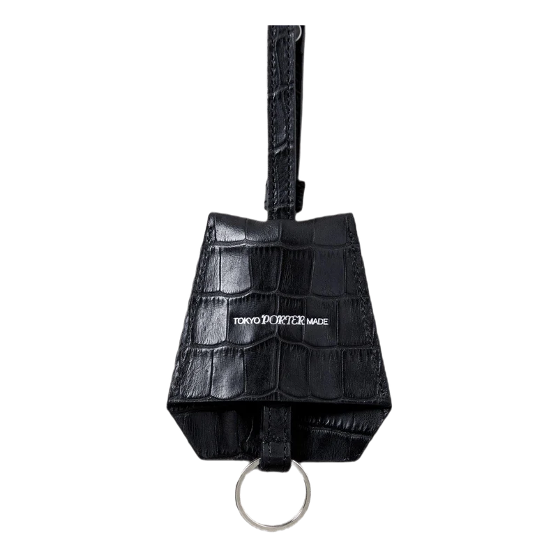 Nhpt . Key Cover / Cl-strap Black