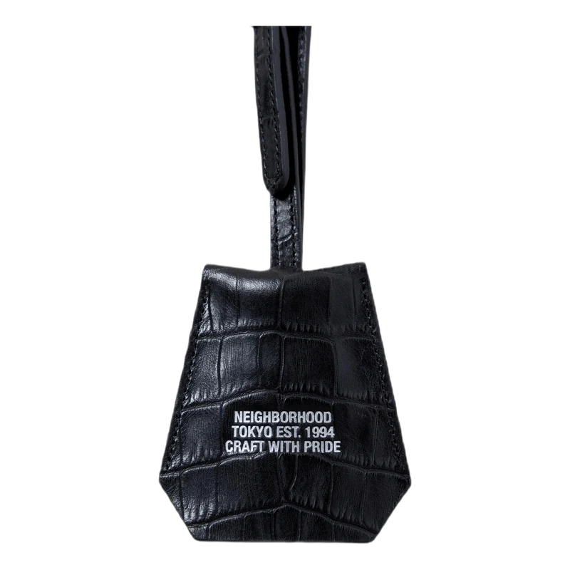 Nhpt . Key Cover / Cl-strap Black