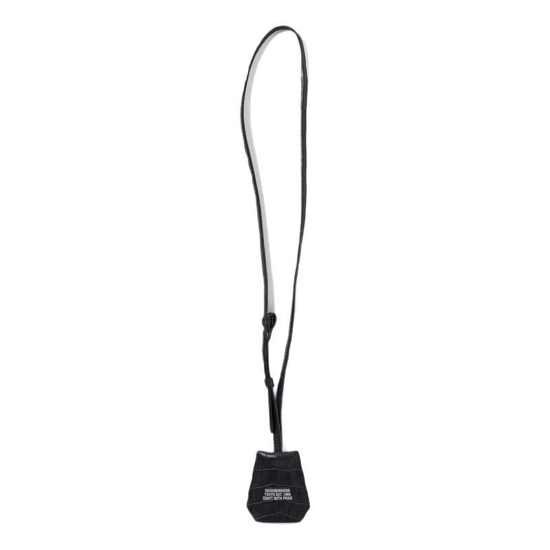 Nhpt . Key Cover / Cl-strap Black