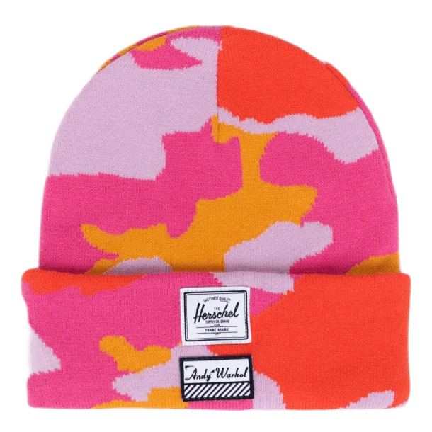 Andy Warhol Elmer Pink Camo