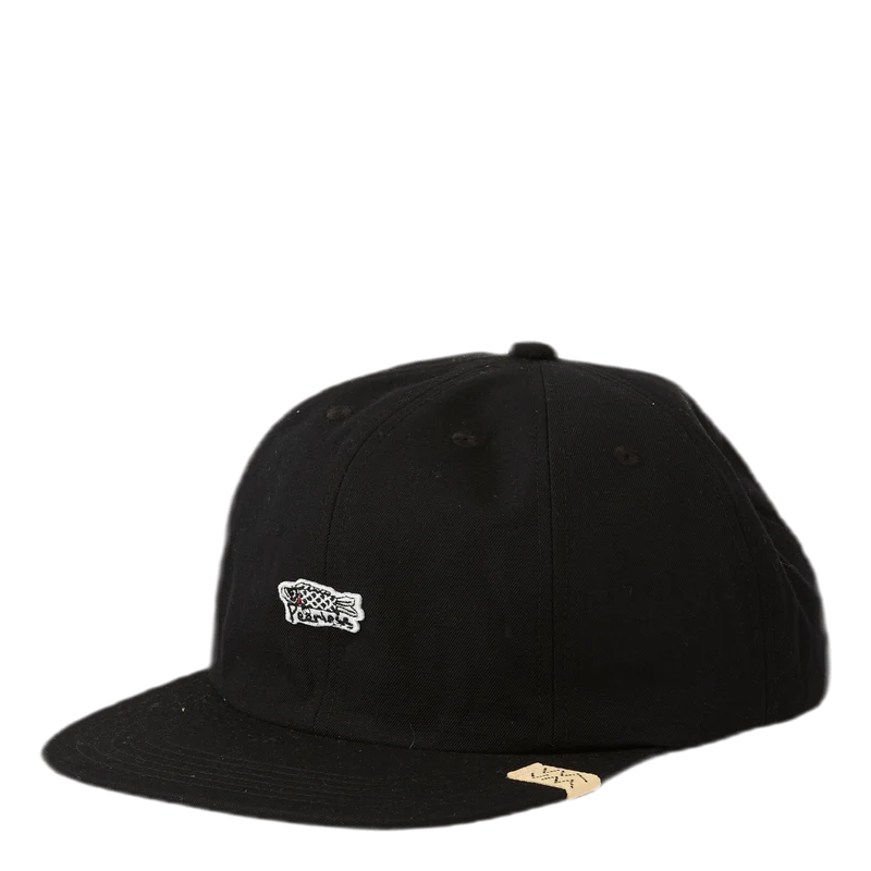 Excelsior Cap Black