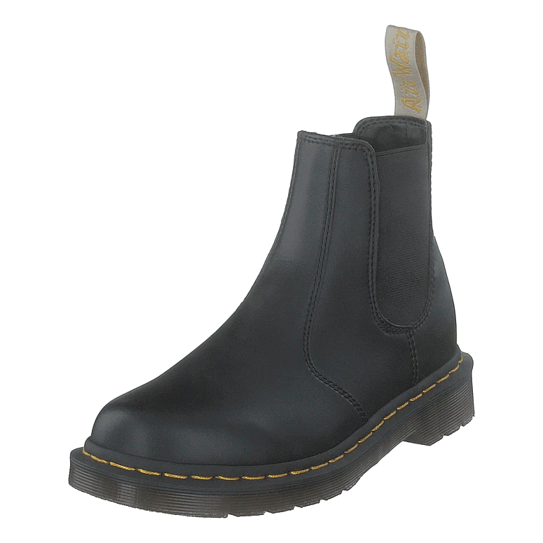 2976 Vegan Boot Black
