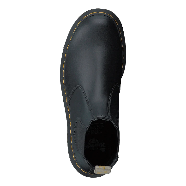 2976 Vegan Boot Black