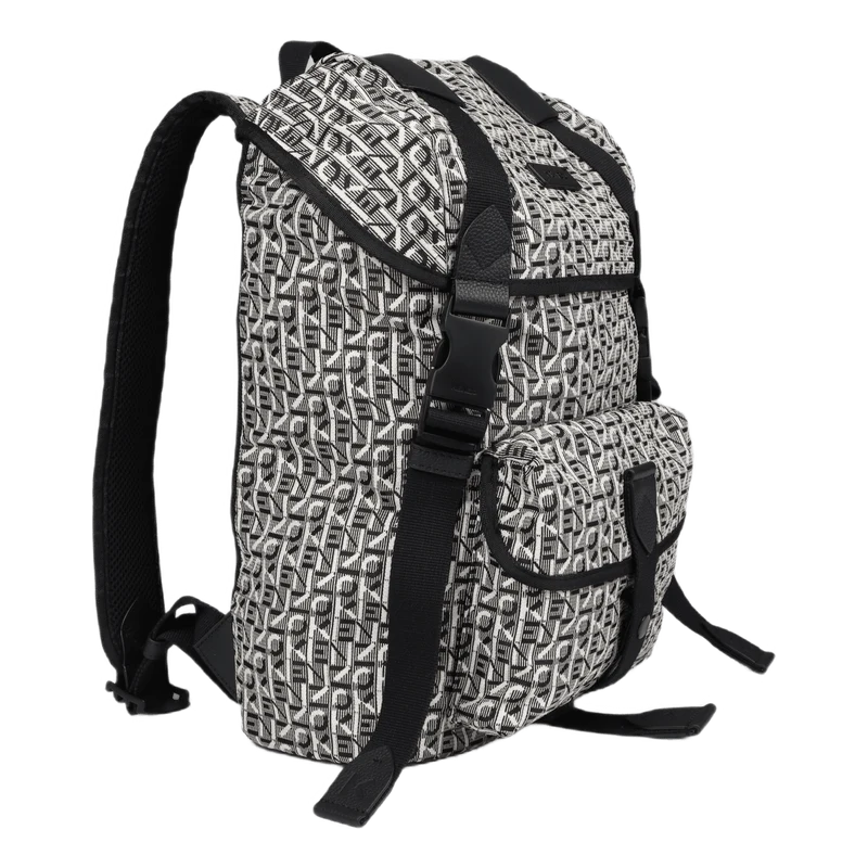 Backpack Middle Grey