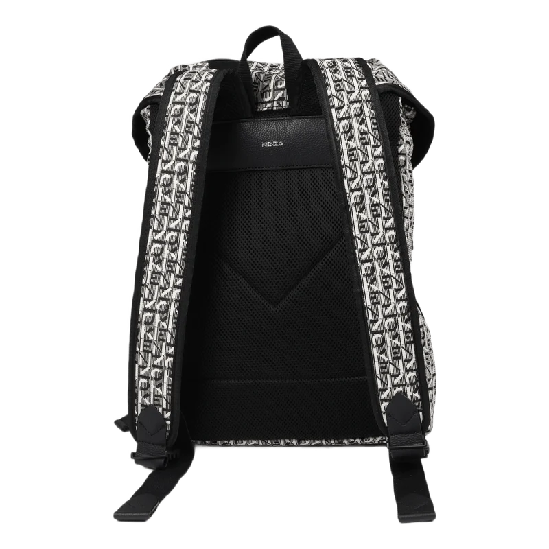 Backpack Middle Grey
