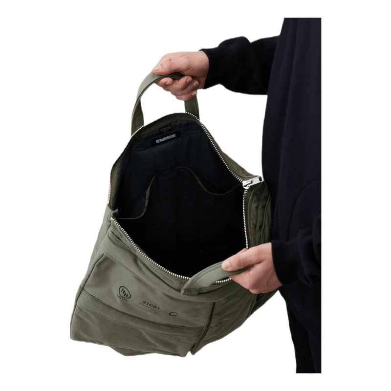 Nhpt . Tote / C-luggage Olive Drab