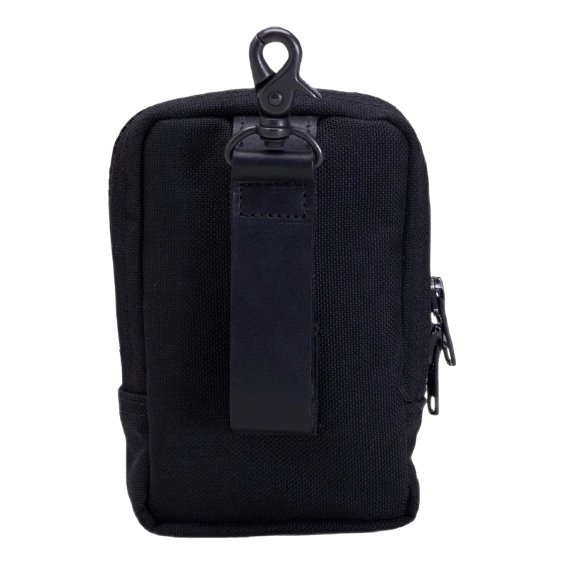 x Porter Nhpt . Pouch / N-case Black