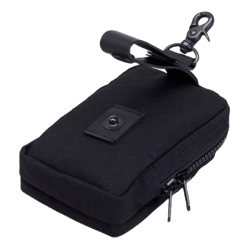 x Porter Nhpt . Pouch / N-case Black