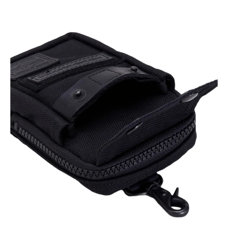 x Porter Nhpt . Pouch / N-case Black