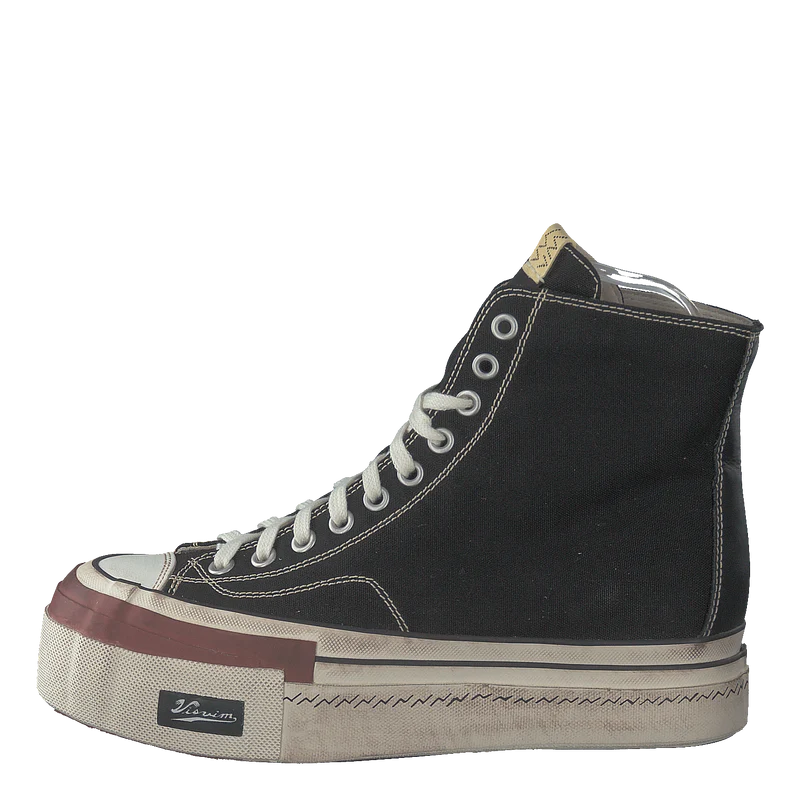 Skagway Hi G.patten Black