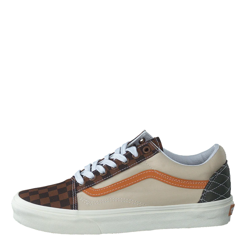 Ua Old Skool (mixed Utility)chkrbrdmlt