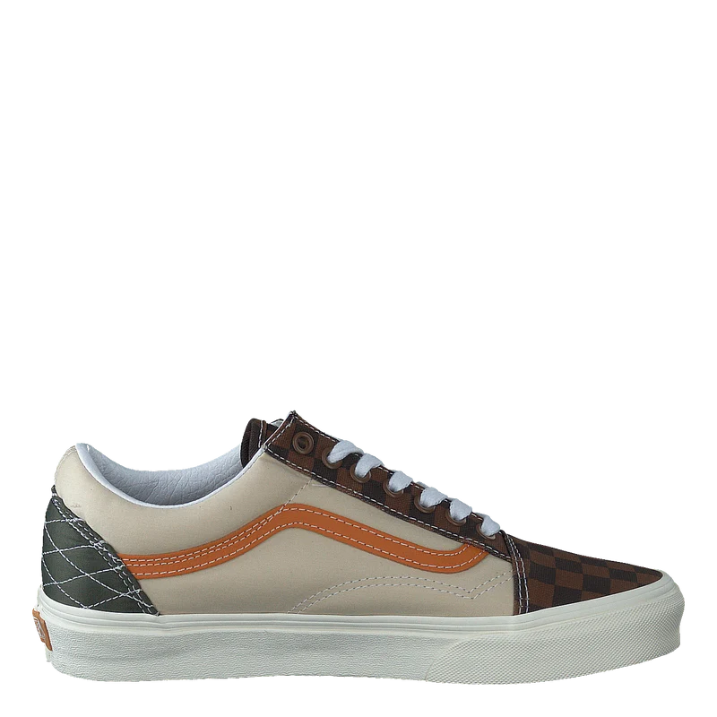 Ua Old Skool (mixed Utility)chkrbrdmlt
