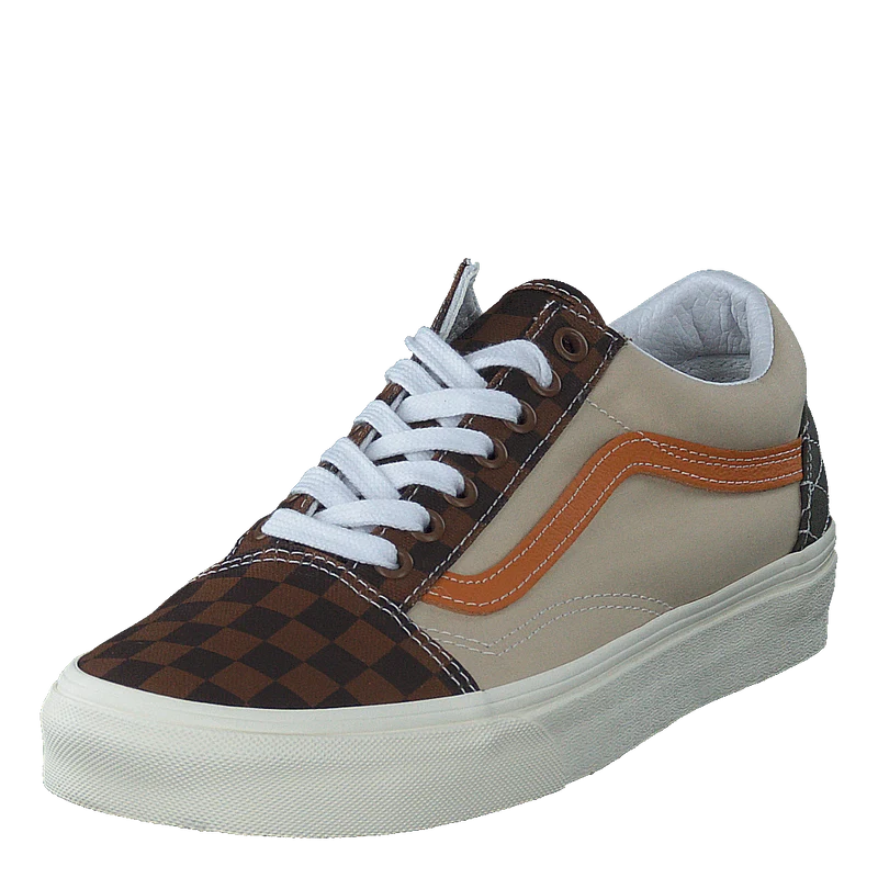 Ua Old Skool (mixed Utility)chkrbrdmlt