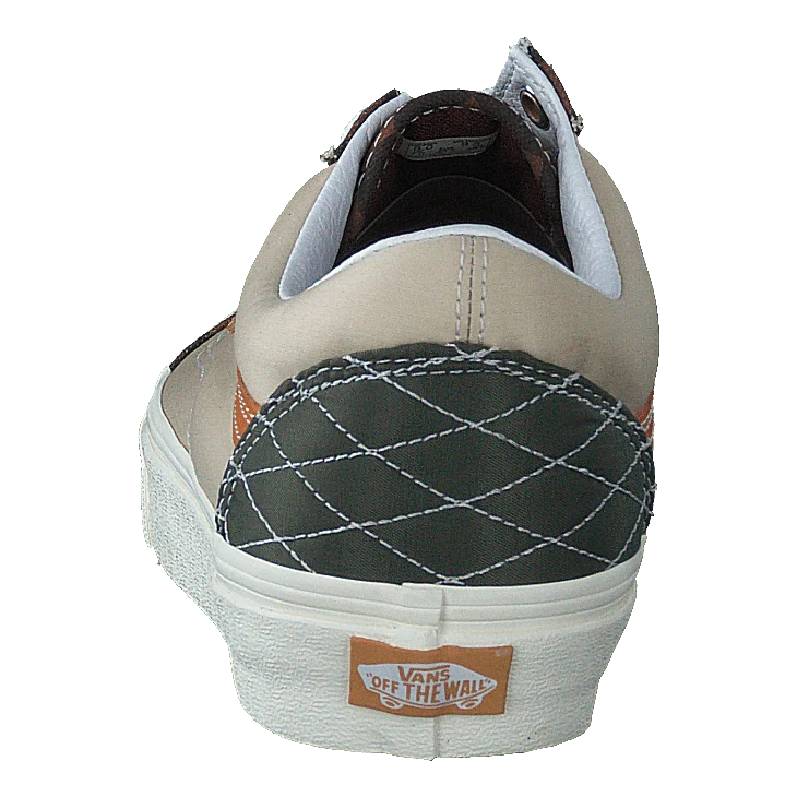 Ua Old Skool (mixed Utility)chkrbrdmlt