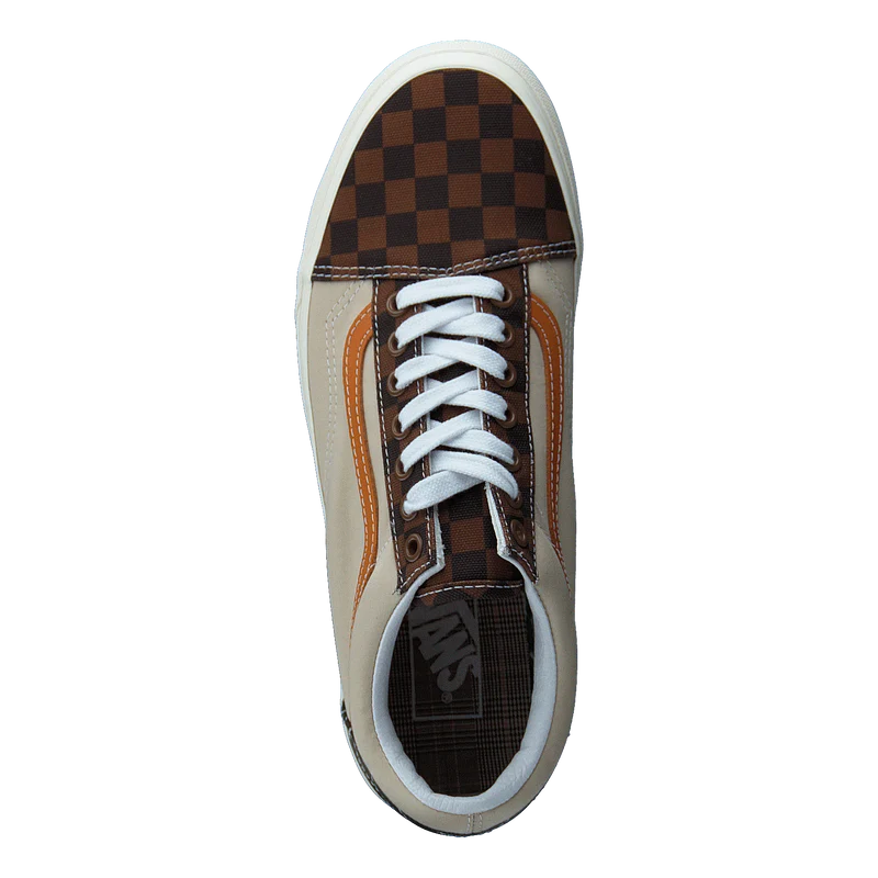 Ua Old Skool (mixed Utility)chkrbrdmlt