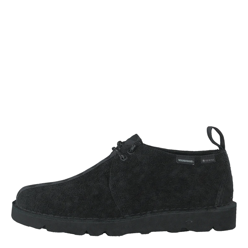 CLARKS x NEIGHBORHOOD Desert Trek GTX Black Combi